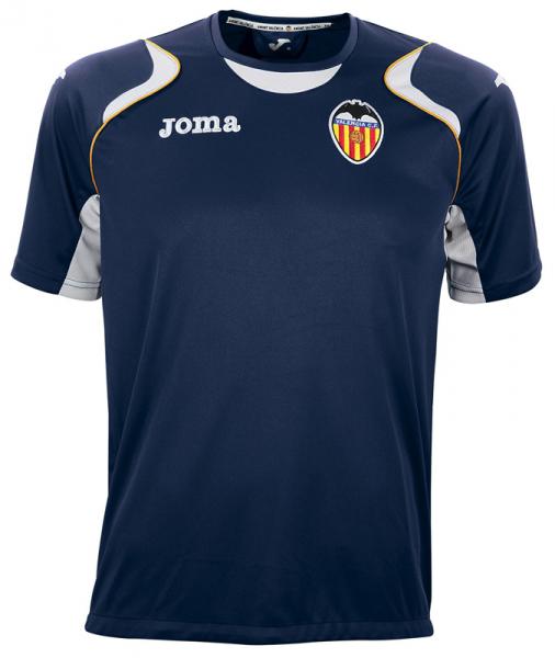 VALENCIA SHIRT S/S NAVY
