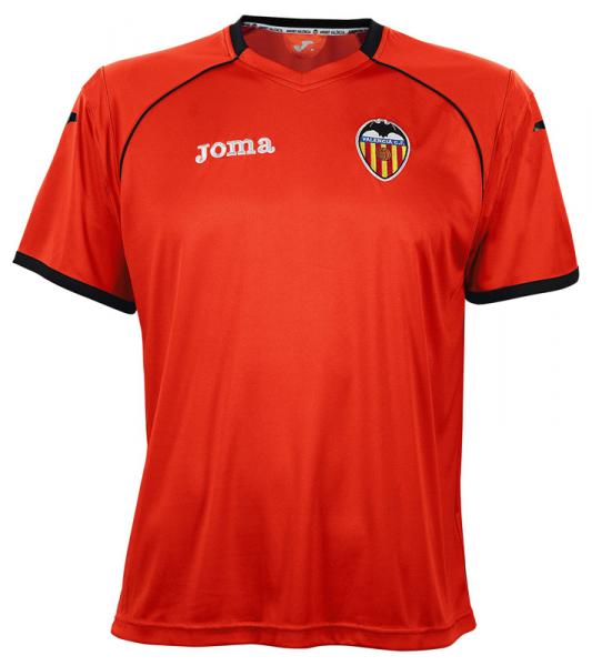 VALENCIA SHIRT S/S ORANGE