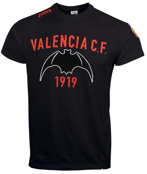 VALENCIA SHIRT S/S BLACK