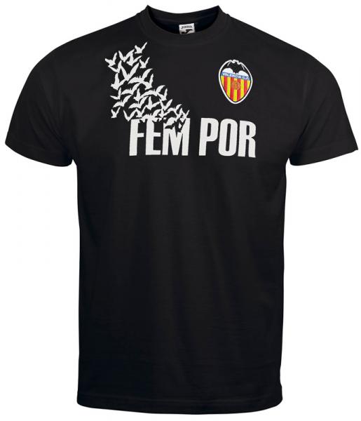 VALENCIA SHIRT S/S BLACK