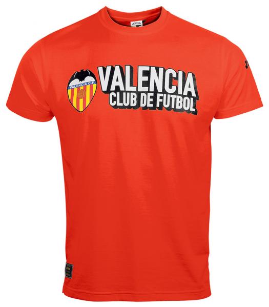 VALENCIA SHIRT S/S ORANGE