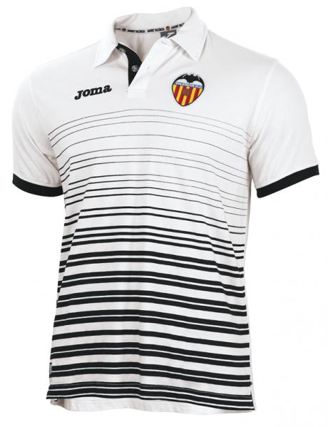 VALENCIA FREE TIME POLO SHIRT WHITE