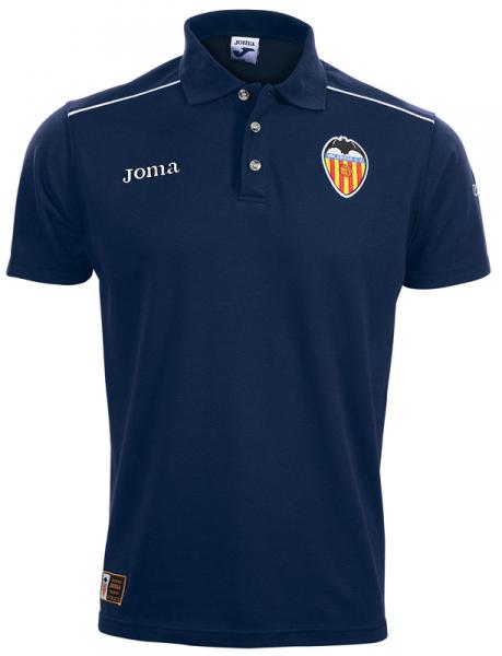 VALENCIA POLO SHIRT NAVY