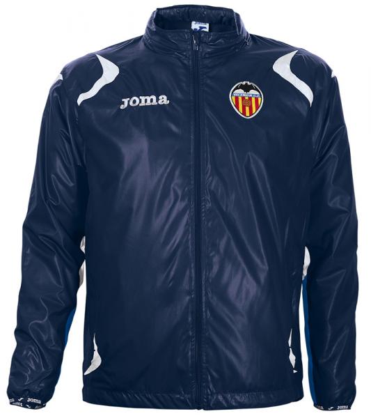 VALENCIA RAINJACKET NAVY