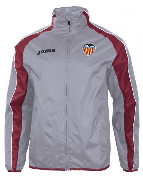 VALENCIA RAINJACKET GREY