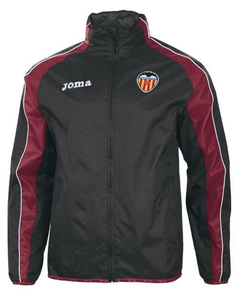 VALENCIA RAINJACKET ANTHRACITE