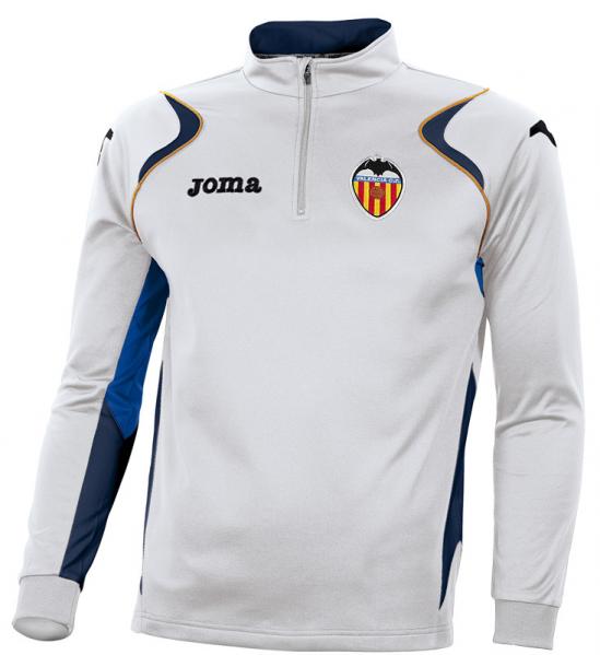 VALENCIA SWEATSHIRT WHITE