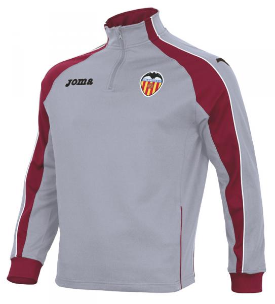 VALENCIA TRAINING SWEATSHIRT GREY
