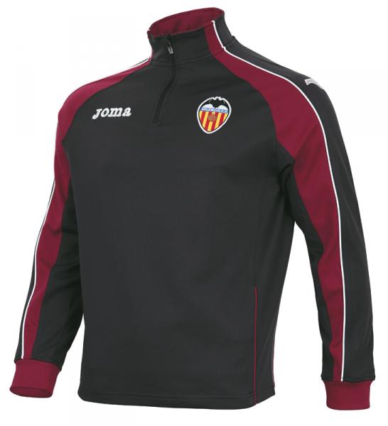 VALENCIA TRAINING SWEATSHIRT ANTHRACITE
