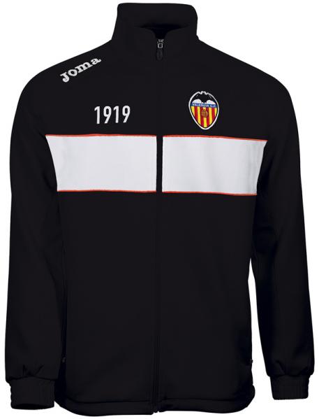 VALENCIA JACKET BLACK-WHITE