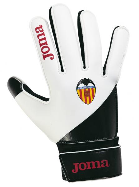 VALENCIA GK GLOVES WHITE-BLACK