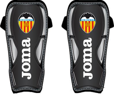 VALENCIA SHINGUARDS BLACK