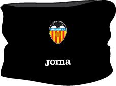 VALENCIA POLAR NECK BLACK