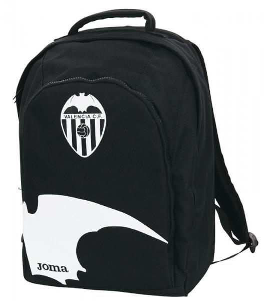 VALENCIA FREE TIME BACKPACK BLACK-WHITE