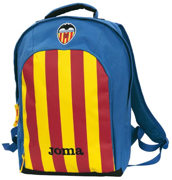 VALENCIA FREE TIME BACKPACK RED-YELLOW