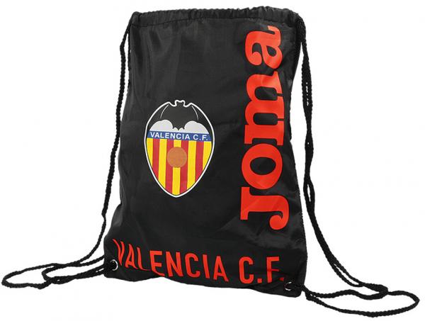 VALENCIA RUNNING BAG BLACK-ORANGE