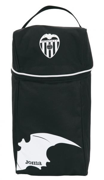 VALENCIA SHOE BAG BLACK-WHITE