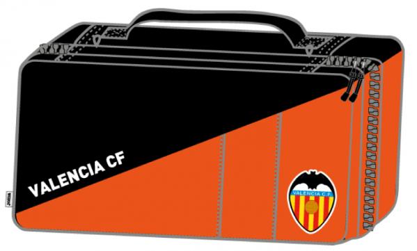 VALENCIA ORANGE BELT POUCH