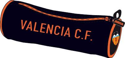 VALENCIA CASE BLACK-ORANGE