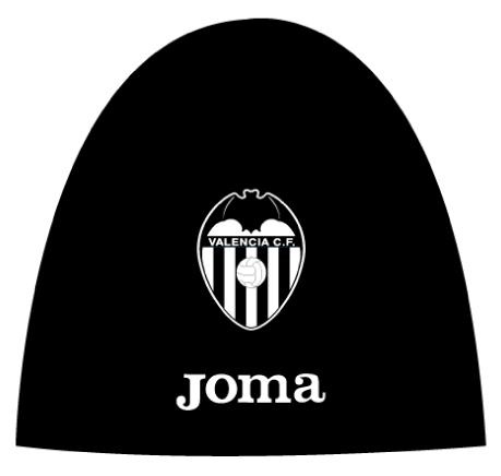 VALENCIA BLACK WOOL HAT