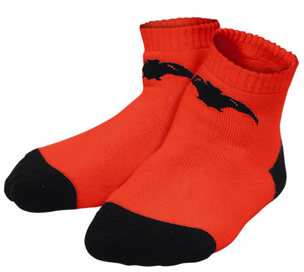 VALENCIA SOCKS ORANGE (PACK 3)