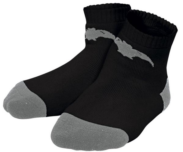 VALENCIA SOCKS BLACK (PACK 3)