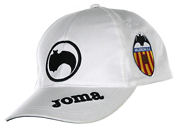 VALENCIA CAP WHITE