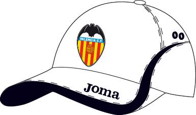 VALENCIA CAP WHITE