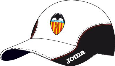 VALENCIA CAP WHITE