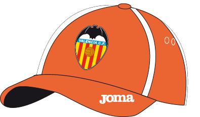 VALENCIA BABY CAP ORANGE