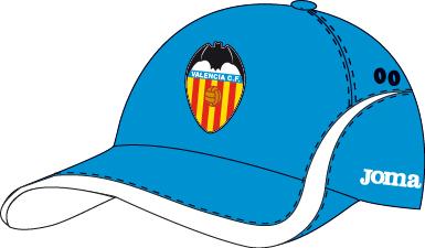VALENCIA CAP BLUE
