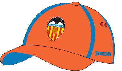 VALENCIA BABY CAP ORANGE