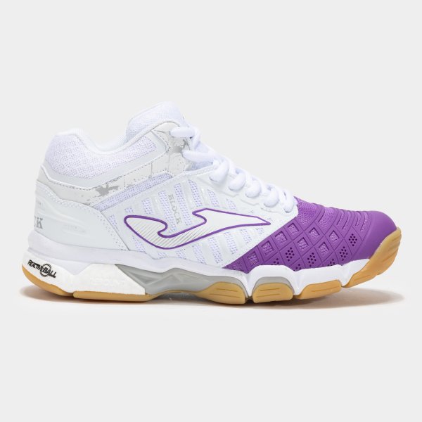 V.BLOK LADY 2532 WHITE PURPLE