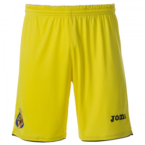 1ST SHORT VILLARREAL YELLOW