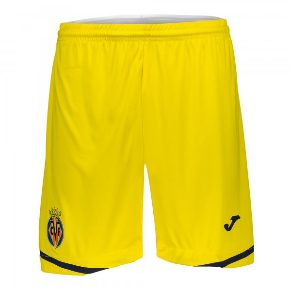 1ST SHORT VILLARREAL YELLOW