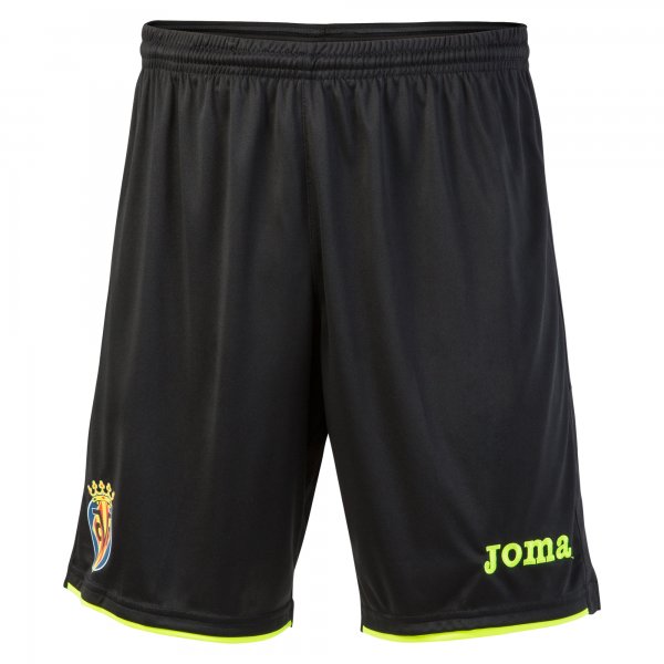 2ND SHORT VILLARREAL BLACK