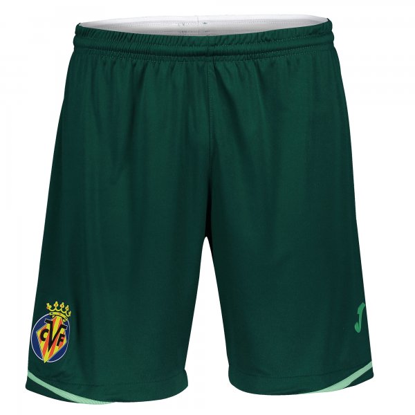 2ND SHORT VILLARREAL GREEN