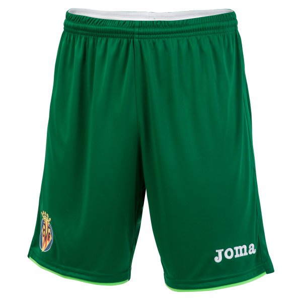 3RD SHORT VILLARREAL GREEN