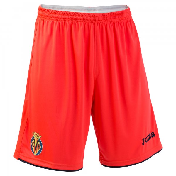 GOALKEEPER SHORT VILLARREAL ORANGE