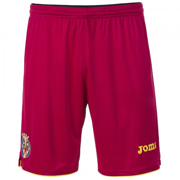 2ND SHORT VILLARREAL RED
