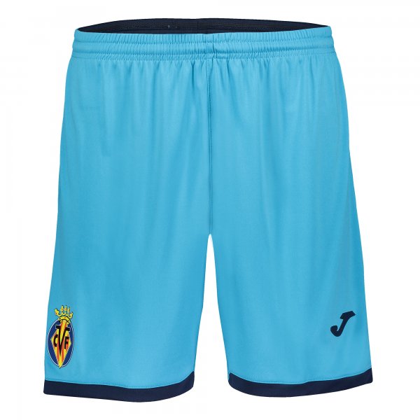 3RD SHORT VILLARREAL FLUOR TURQUOISE