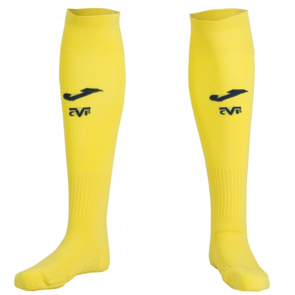 1ST SOCKS VILLARREAL YELLOW
