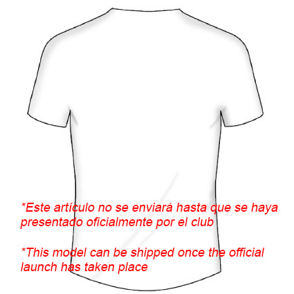 TRAINING T-SHIRT VILLARREAL YELLOW S/S