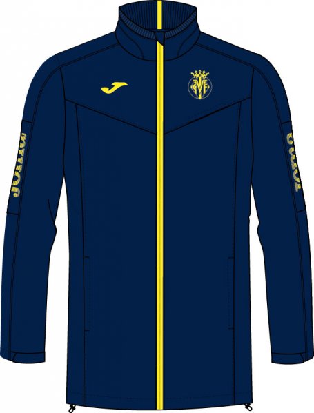 HOTEL ANORAK VILLARREAL NAVY
