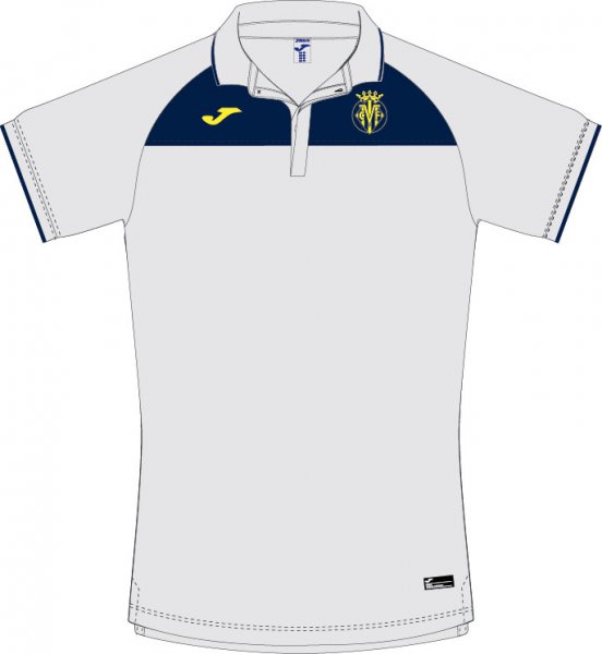 HOTEL POLO VILLARREAL GLACIER-NAVY S/S
