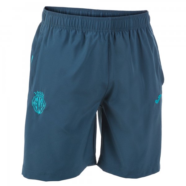 HOTEL SHORT VILLARREAL NAVY