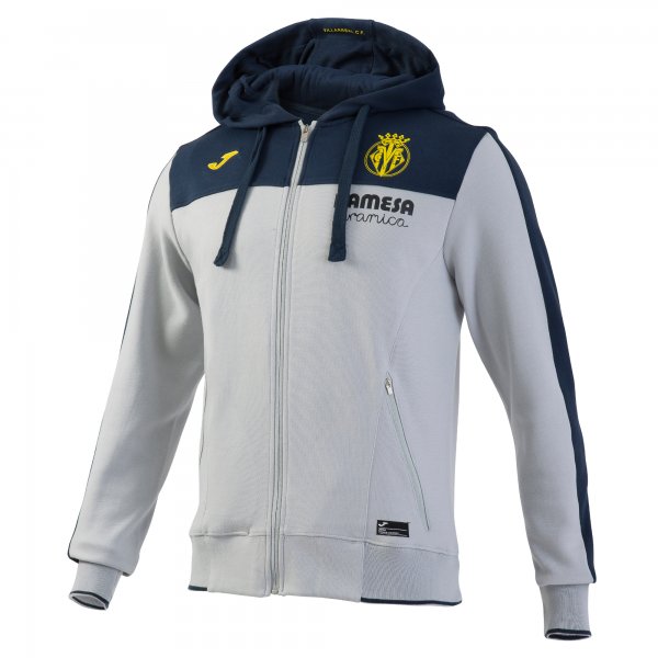 HOTEL JACKET VILLARREAL GLACIER-NAVY