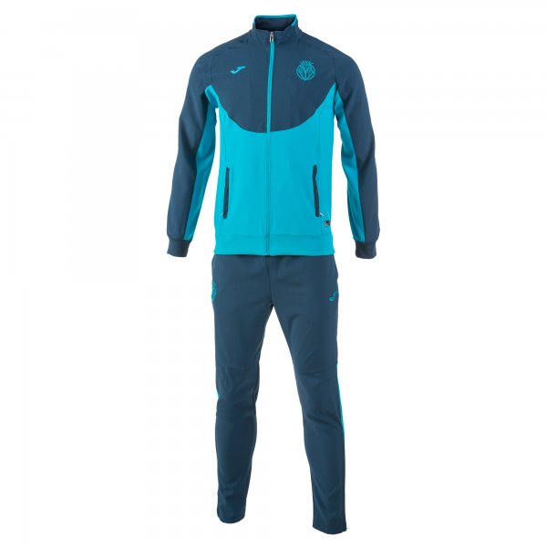 HOTEL MICRO. TRACKSUIT VILLARREAL BLUE