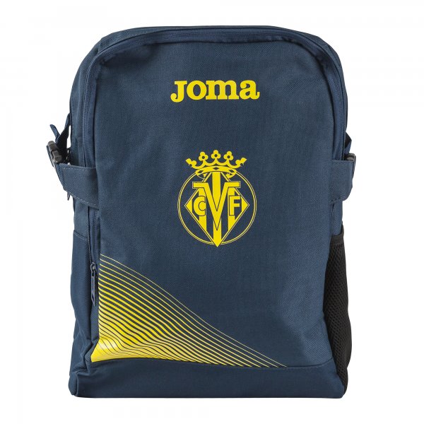 BAG VILLARREAL NAVY-YELLOW