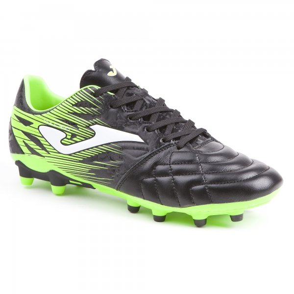 VULCANO 2.0 811 BLACK-FLUOR FIRM GROUND